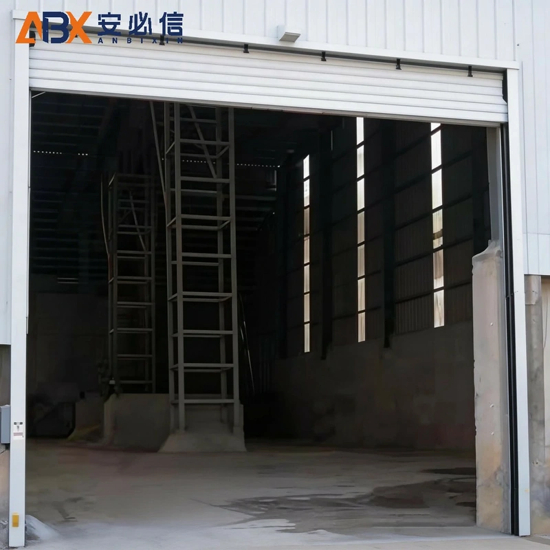 黄冈市快速堆积门